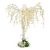 Cherry Blossom Tree (White-White)