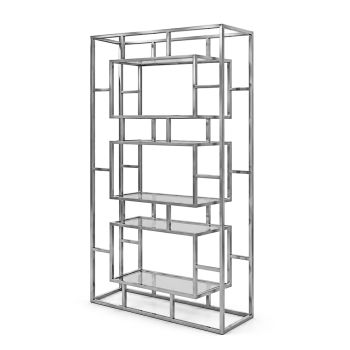 Reflection Bar Back Cannes (Silver) Large