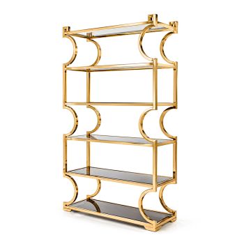 Reflection Bar Back Empire (Gold)