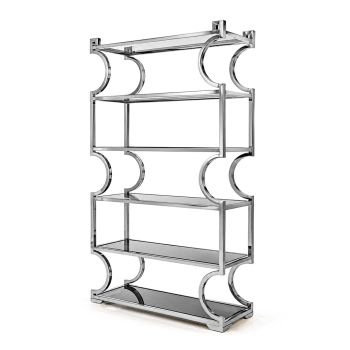 Reflection Bar Back Empire (Silver)