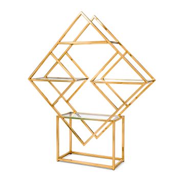 Reflection Bar Back Lyon (Gold) Small