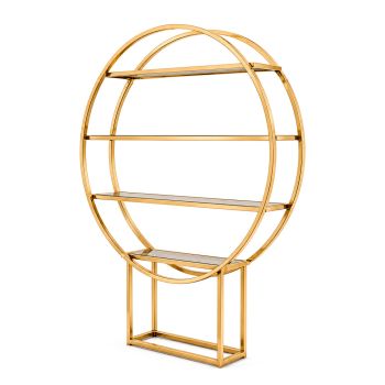 Reflection Bar Back Mirage (Gold)
