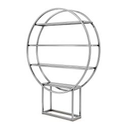 Reflection Bar Back Mirage (Silver)