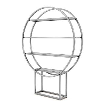 Reflection Bar Back Mirage (Silver)