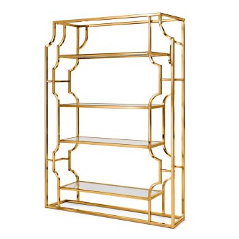 Reflection Bar Back Sunset (Gold)