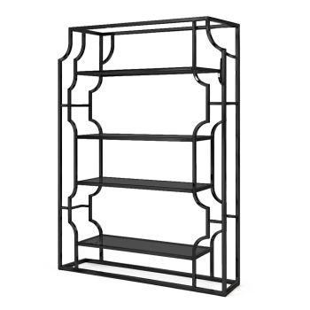 Reflection Bar Back Sunset (Black) 