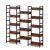Rustic Shelf Bar Back