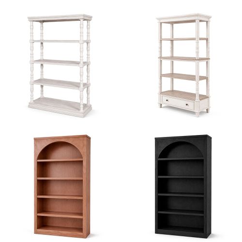 Wood Bar Back