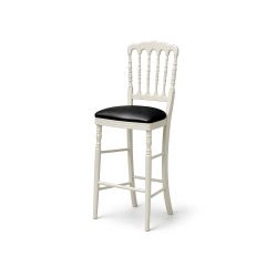GH Tavola Bar Stool Black