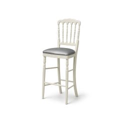 GH Tavola Bar Stool Grey