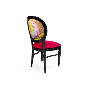 GH Chandelle Chair Black - Galah