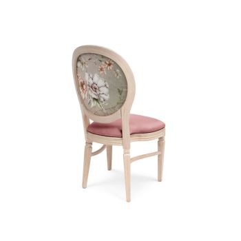 GH Chandelle Chair Natural Wood - Former