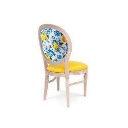 GH Chandelle Chair Natural Wood - Alfresco