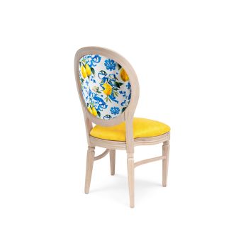 GH Chandelle Chair Natural Wood - Alfresco