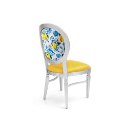 GH Chandelle Chair Silver - Alfresco