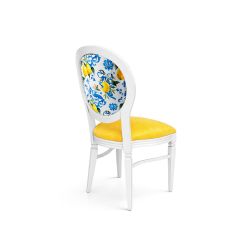GH Chandelle Chair White - Alfresco