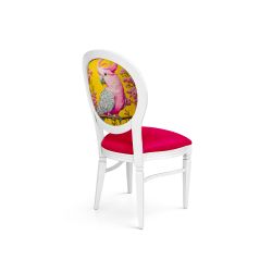GH Chandelle Chair White - Galah