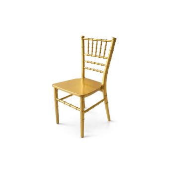 Kid Chiavari Chair (Gold)