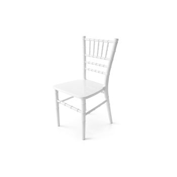 Kid Chiavari Chair (White)