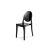 Ghost Chair (Armless) Black Ghost Chair (Armless) Black