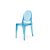 Ghost Chair (Armless) Blue Ghost Chair (Armless) Blue