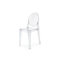 Ghost Chair (Armless) Clear