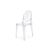Ghost Chair (Armless) Clear