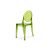 Ghost Chair (Armless) Green
