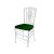 Imperial Chair Cushion Emerald Green