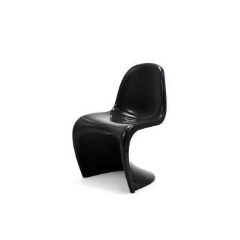 Phantom Chair Black