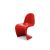 Phantom Chair Red Phantom Chair Red
