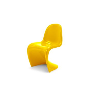 Phantom Chair Yellow