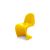 Phantom Chair Yellow