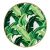 Banana Leaf Charger Plate 