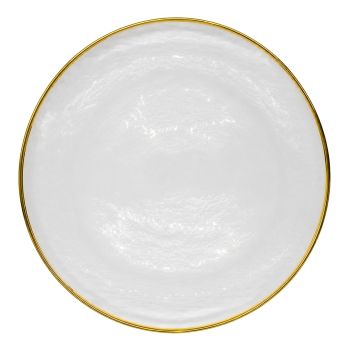 Eclipse Charger Plate