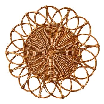 Provence Charger Plate (Natural)