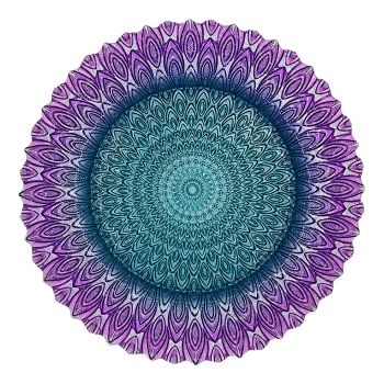 Ritz Charger Plate (Aqua)