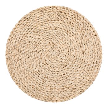 Ropemat Charger Plate
