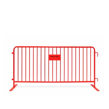 Crowd Control Barrier
