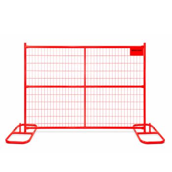 Metal Portable Fence