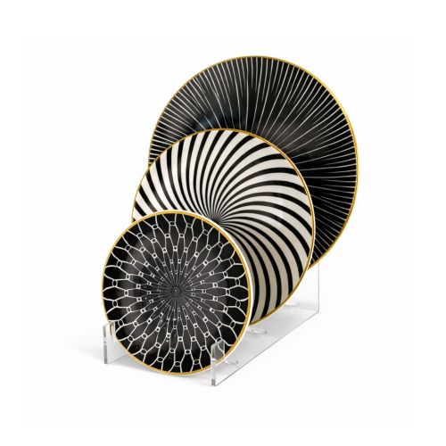Hypnotic Dinnerware