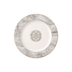 Marble of Delphi Salad Plate