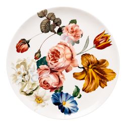 Spring Blossom Charger Plate