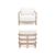 Coastal Lounge Chair - Natural