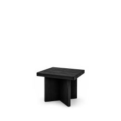 Coastal Side Table - Black