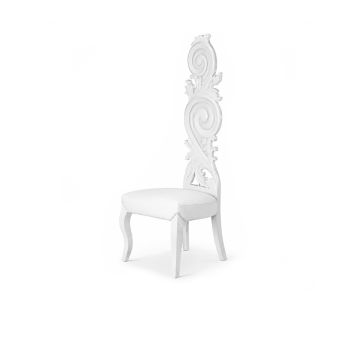 Empress Oasis Chair (White)