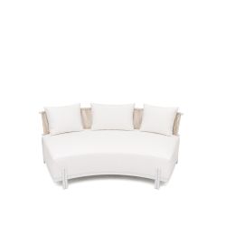 Laguna Crescent - Curve Sofa