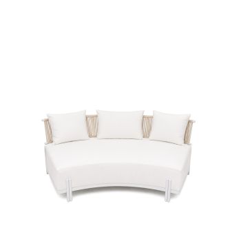 Laguna Crescent - Curve Sofa