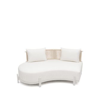 Laguna Crescent - Left Sofa