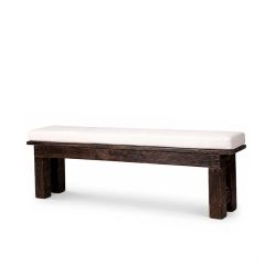 Rustic Bench